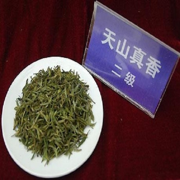 旌德天山真香茶