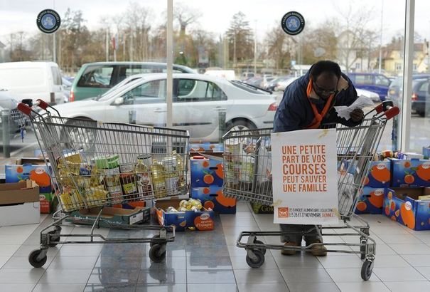 食品銀行