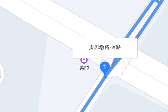 周思墩路