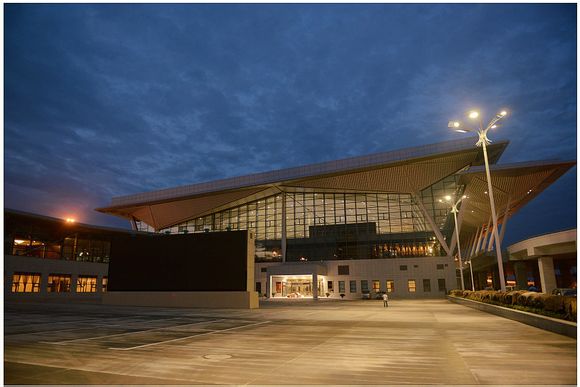 西寧曹家堡國際機場(西寧曹家堡機場)