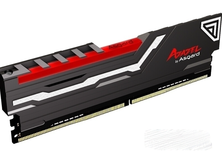 阿斯加特阿扎賽爾Q1 16GB DDR4 3600