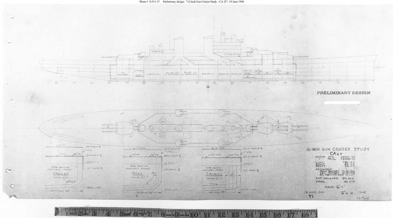 關島號巡洋艦