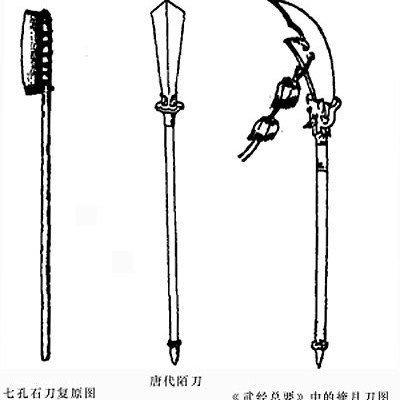 長柄刀