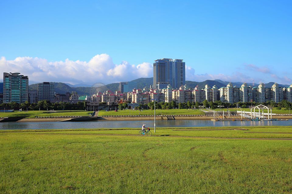 美堤河濱公園