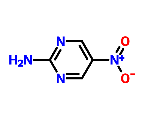 2-氨基-5-硝基嘧啶