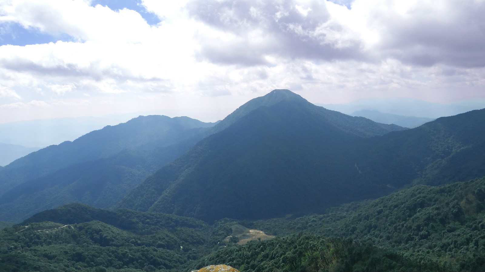 大娘山