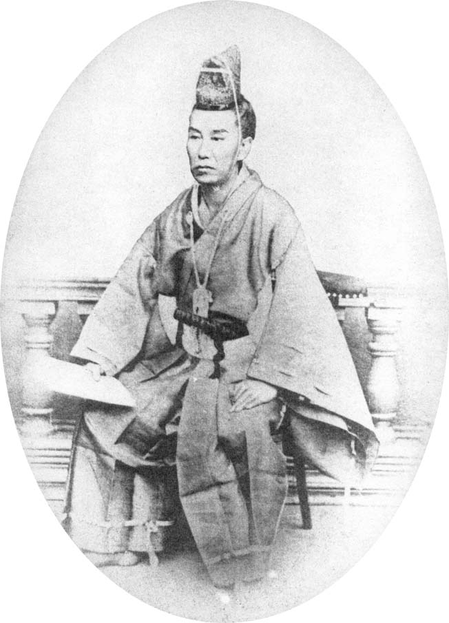 元田永孚（宮內省侍讀）