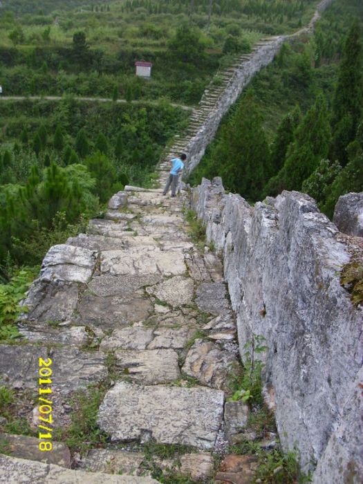 苗長城(苗疆邊牆)