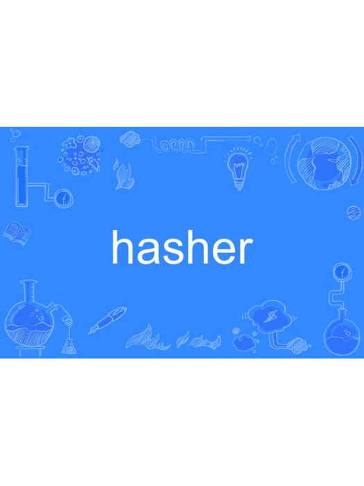 Hasher