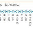 天津公交516路市區