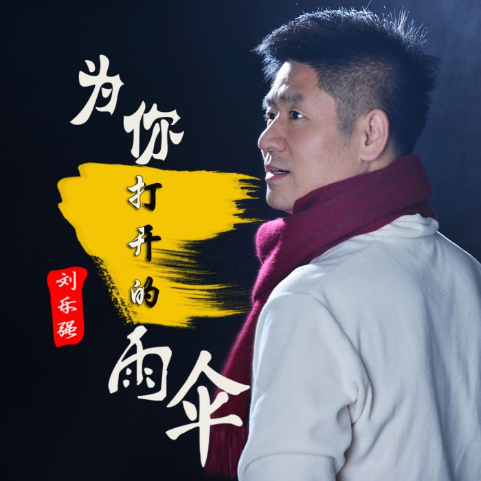 為你打開的雨傘(劉樂強演唱歌曲)