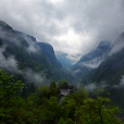 湘西土家族苗族自治州烏龍山大峽谷景區