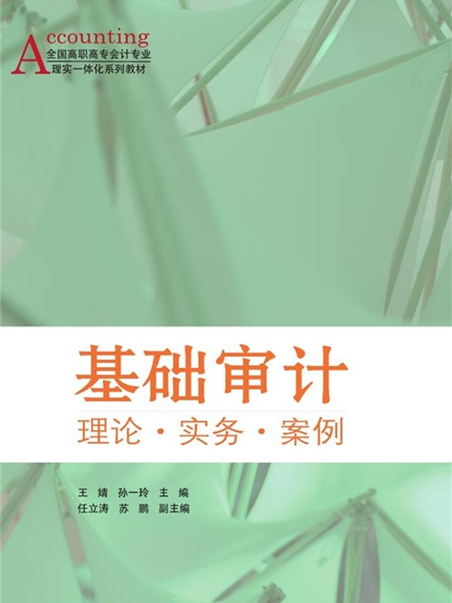 基礎審計：理論·實務·案例