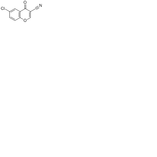 6-氯色酮-3-腈