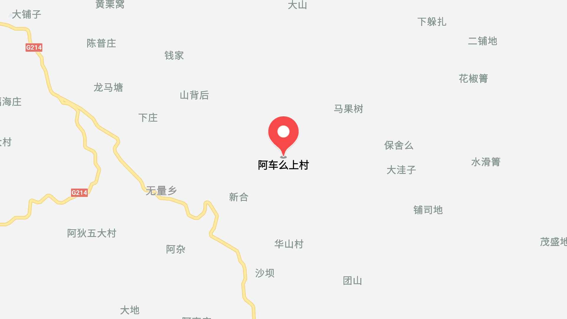 地圖信息