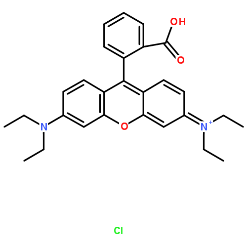 羅丹明B