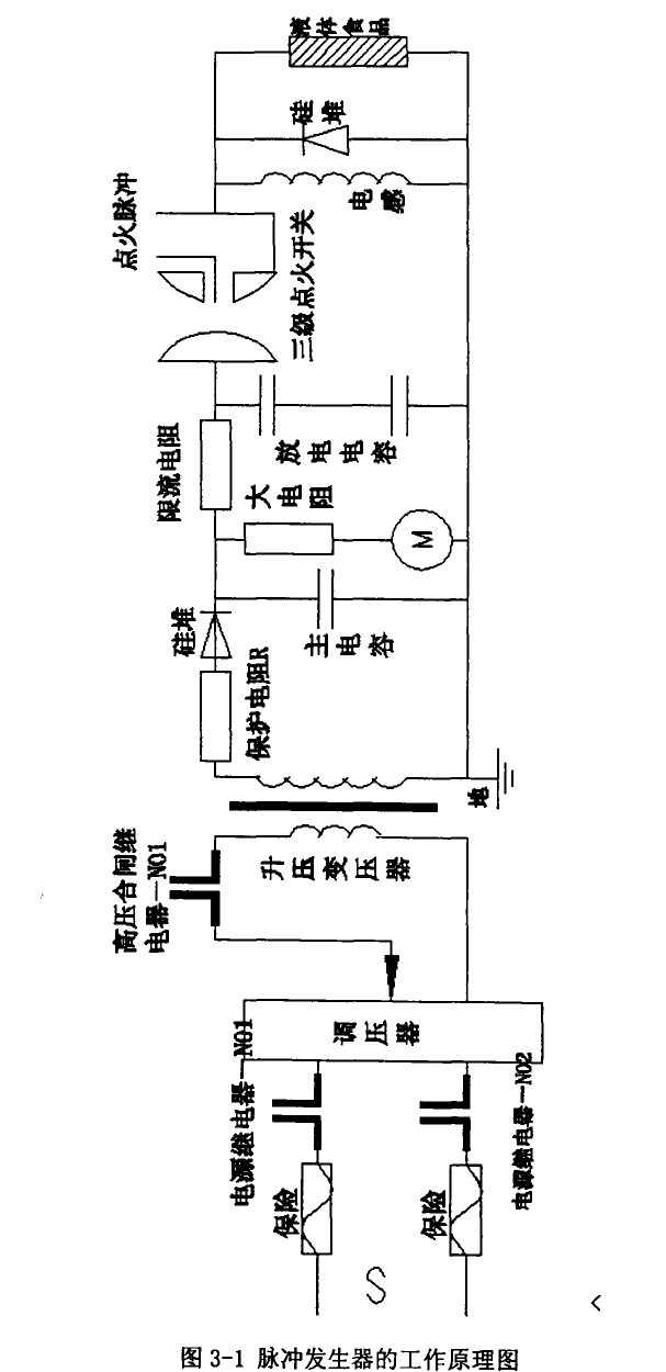 高電壓滅菌技術