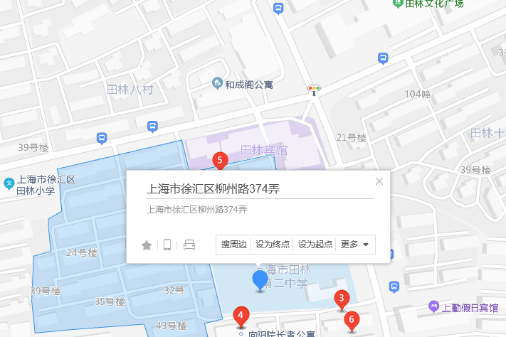 柳州路374弄