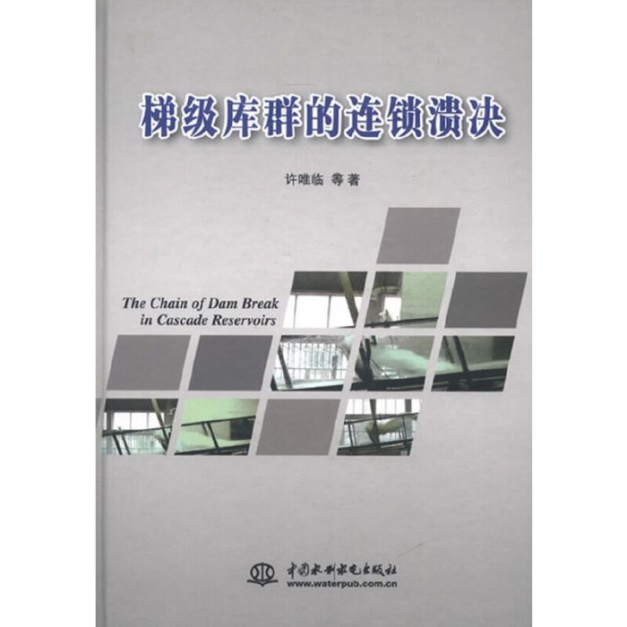 梯級庫群的連鎖潰決(2013年中國水利水電出版社出版的圖書)