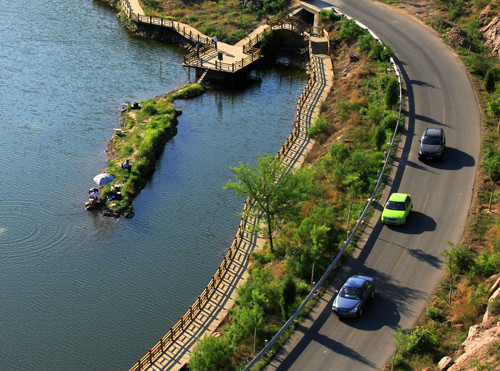 北京銀河谷市級森林公園