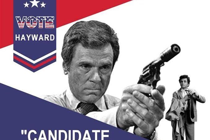 Columbo: Candidate for Crime