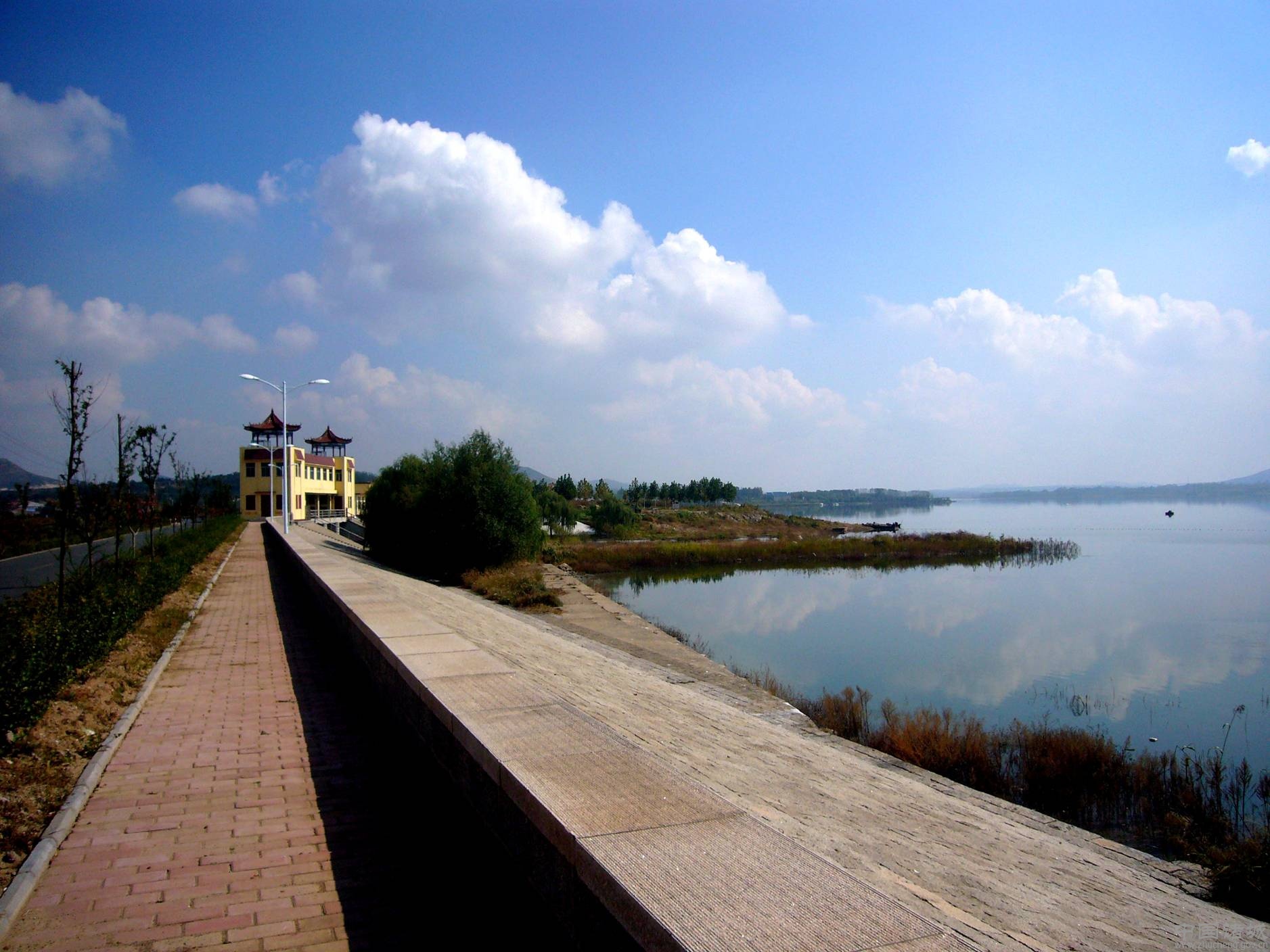 青墩村