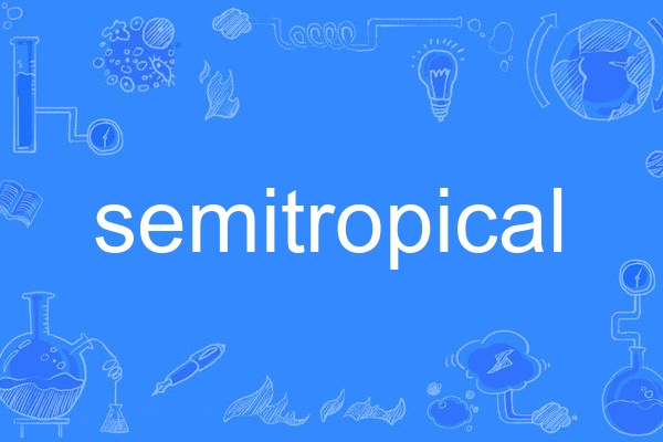 semitropical