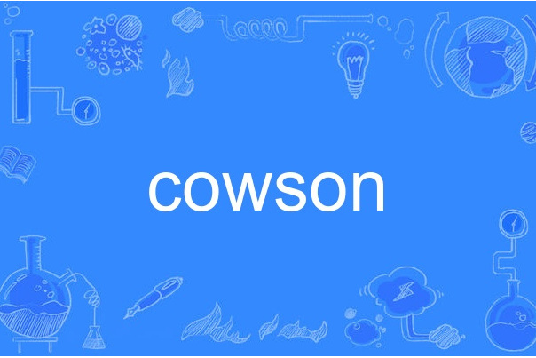 cowson