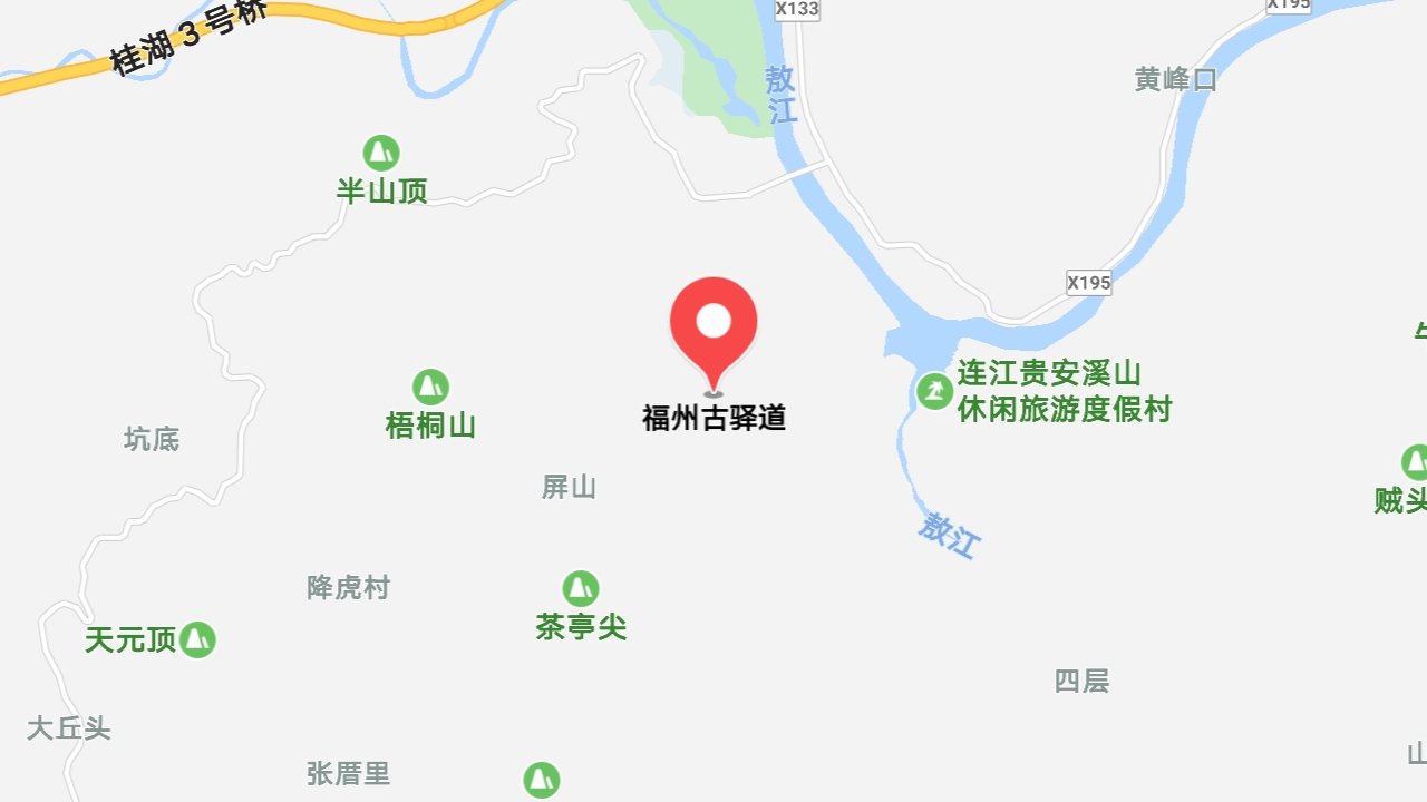 地圖信息