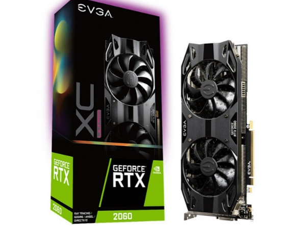 EVGA RTX 2060 XC Ultra GAMING