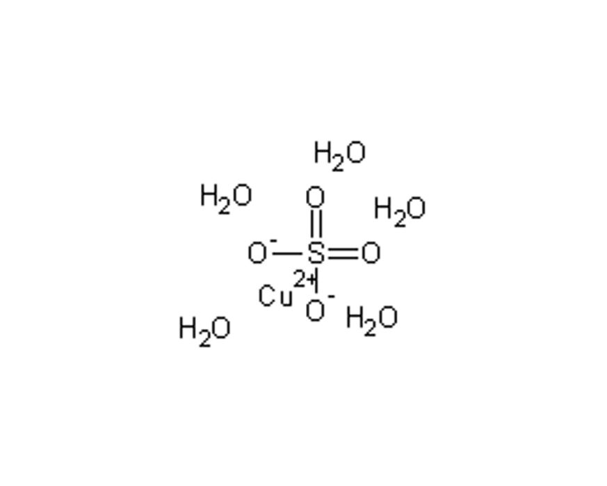 硫酸銅(II)五水