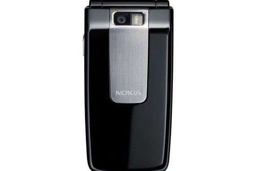 Nokia 6600 fold