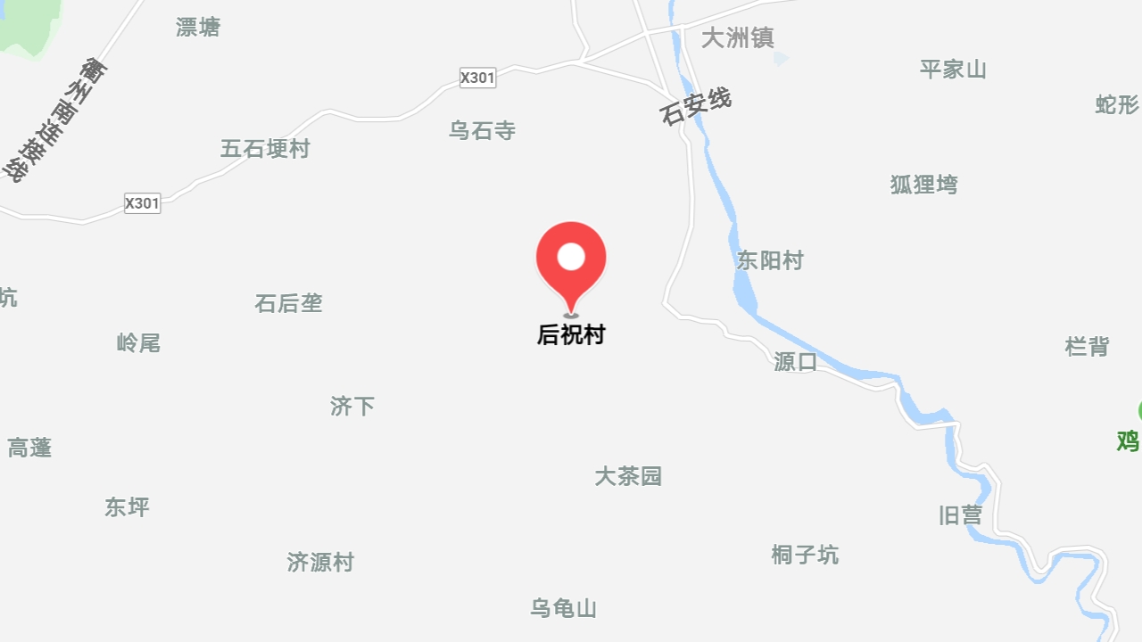 地圖信息