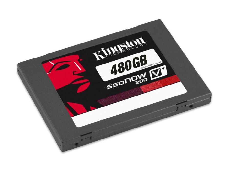 金士頓SSDNow 火山加強版V+200系列 SVP200S3(480GB)