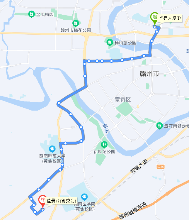 贛州公交117路