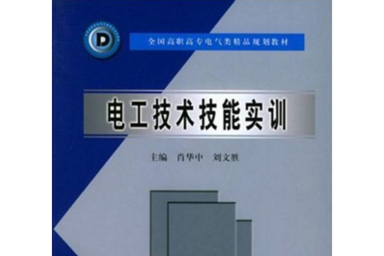 電工技術技能實訓(2004年中國水利水電出版社出版的圖書)