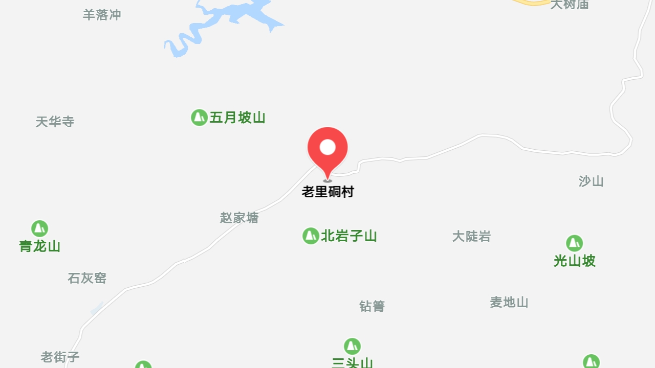 地圖信息