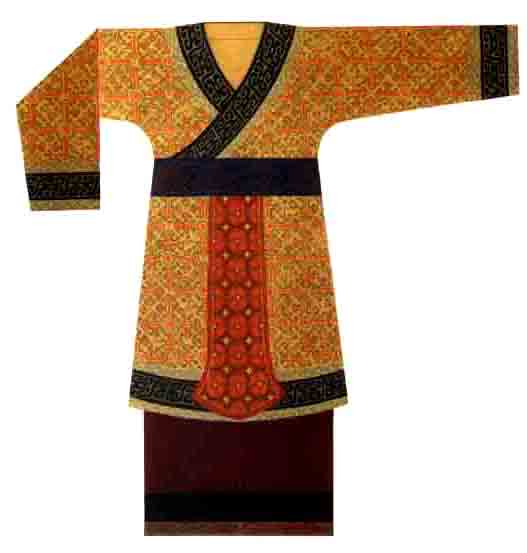 中國古代服裝
