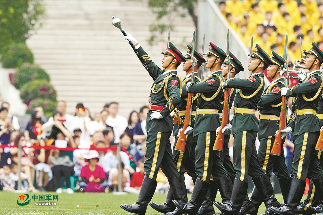 中國人民解放軍駐澳門部隊(駐澳部隊)