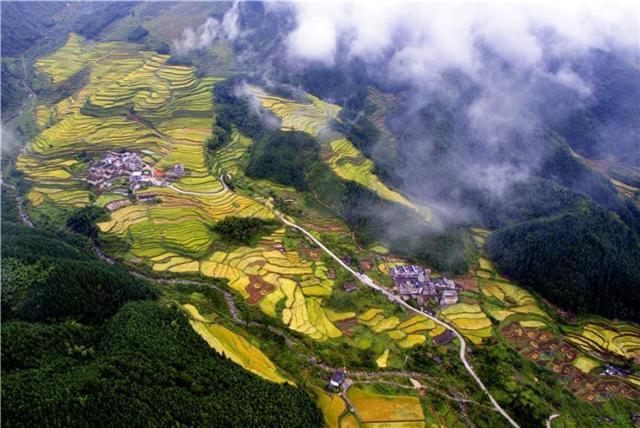 黑山村(貴州省安順市西秀區雙堡鎮黑山村)