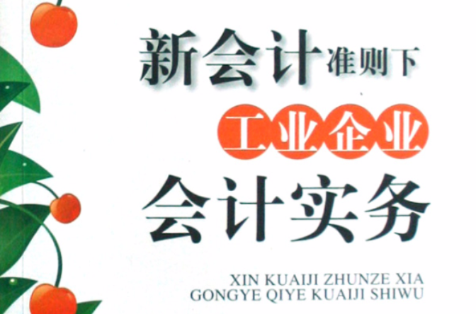 新會計準則下工業企業會計實務