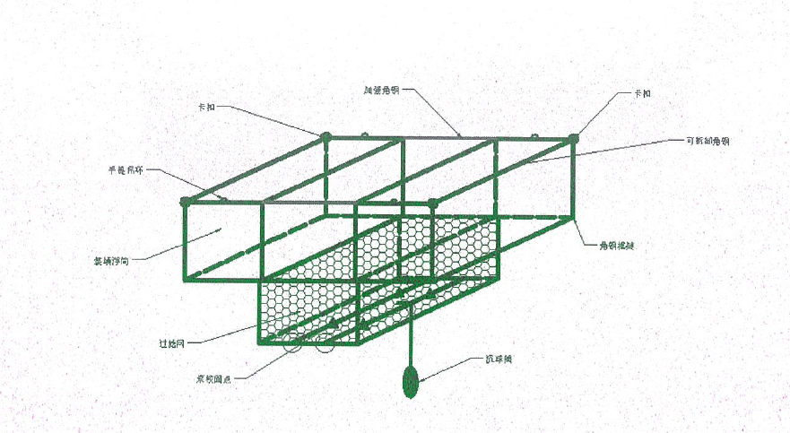 快速便捷清理河道黑臭淤泥施工工法