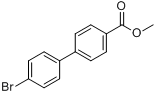 4\x27-溴[1,1\x27-聯苯]-4-甲酸甲酯