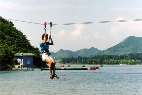 雁棲湖(旅遊風景區)