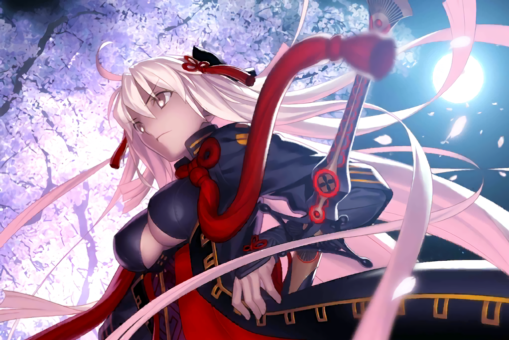 沖田總司〔Alter〕(《Fate》系列中的衍生角色)