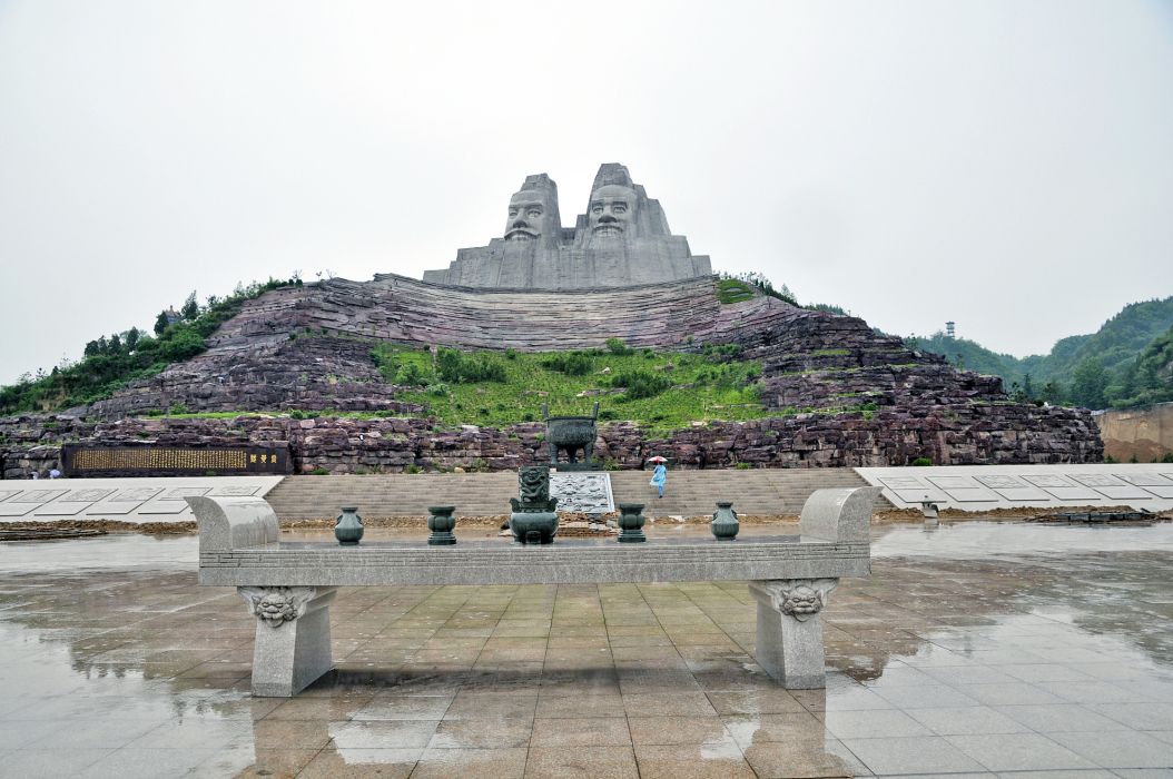 河南鄭州黃河國家地質公園