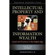 Intellectual Property and Information Wealth [Four Volumes] [4 volumes]