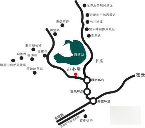 交通線路圖