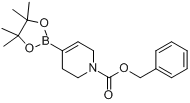 N-苄氧羰基-3,6-二氫-2H-吡啶-4-硼酸頻哪醇酯