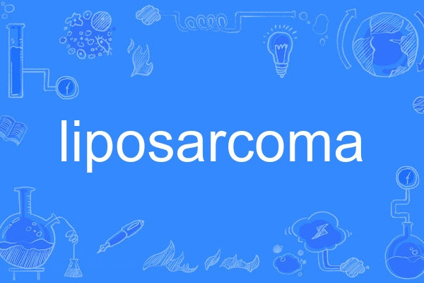 liposarcoma